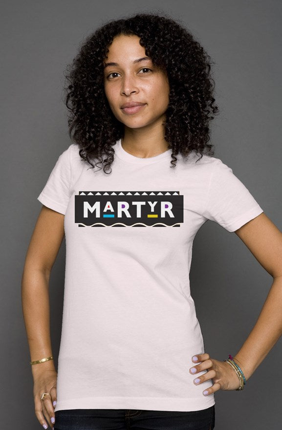 Women's Martyr Marty Mar Tee