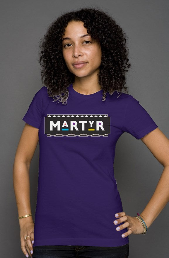 Women's Martyr Marty Mar Tee