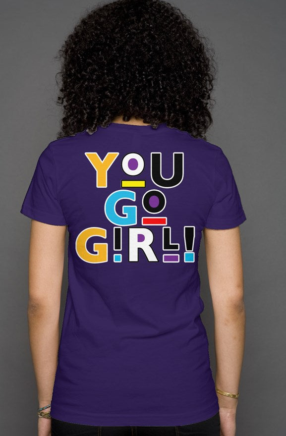 Women's Martyr Marty Mar Tee