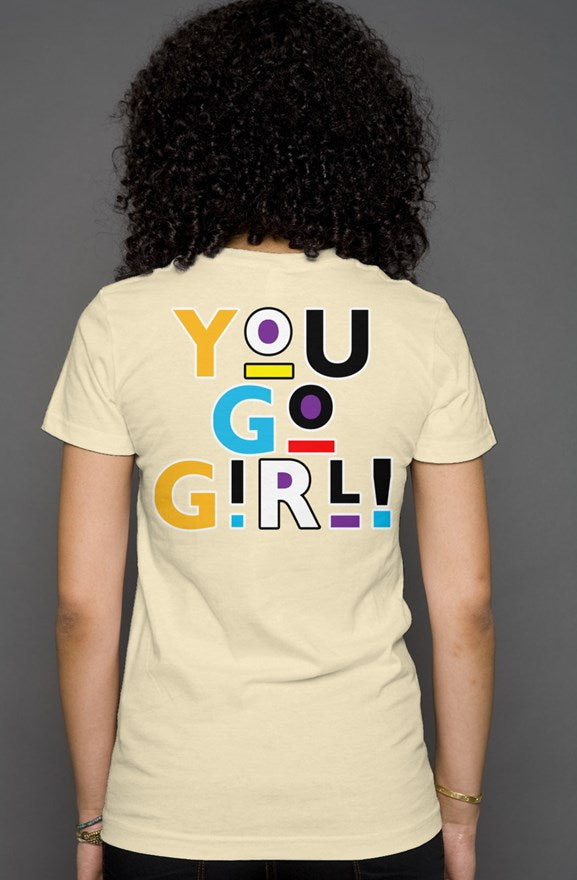Women's Martyr Marty Mar Tee