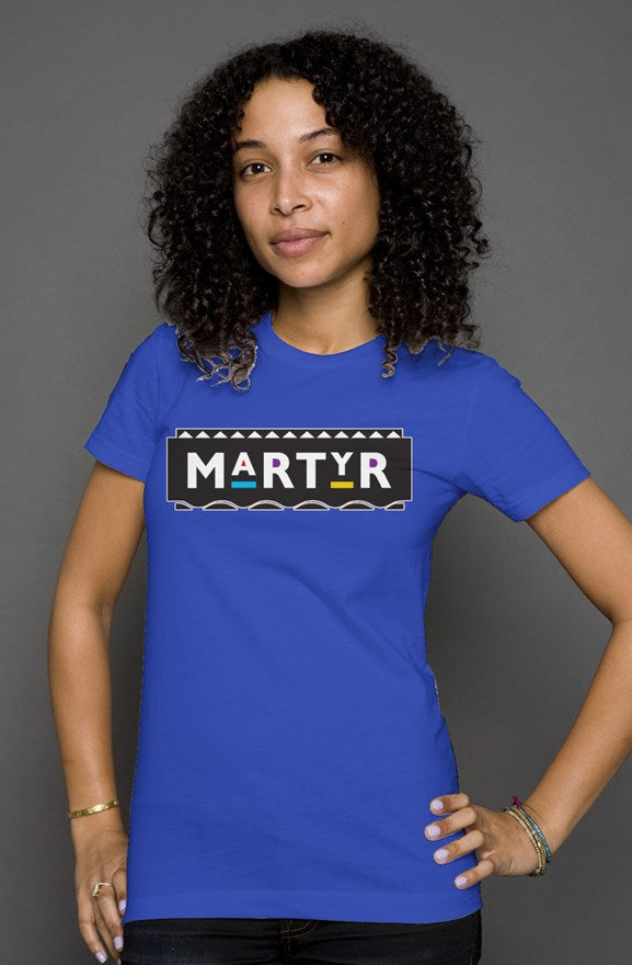 Women's Martyr Marty Mar Tee