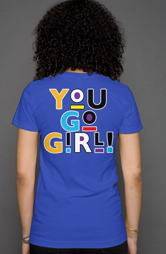Women's Martyr Marty Mar Tee