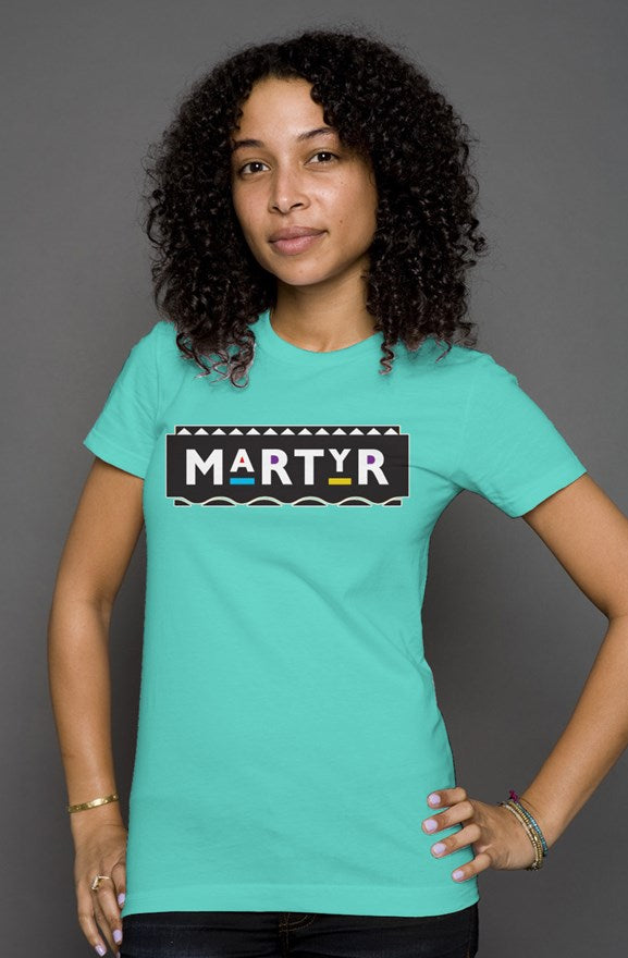 Women's Martyr Marty Mar Tee