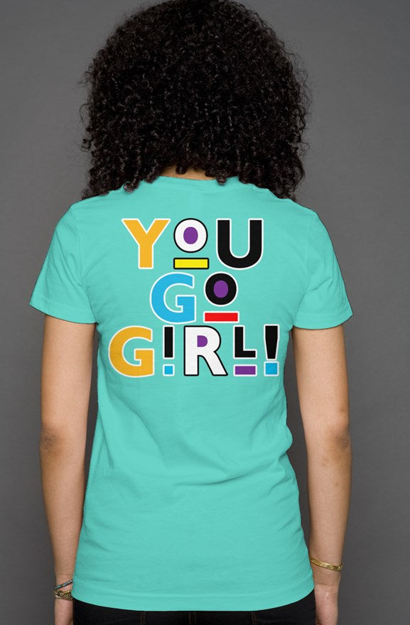 Women's Martyr Marty Mar Tee