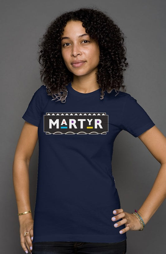 Women's Martyr Marty Mar Tee