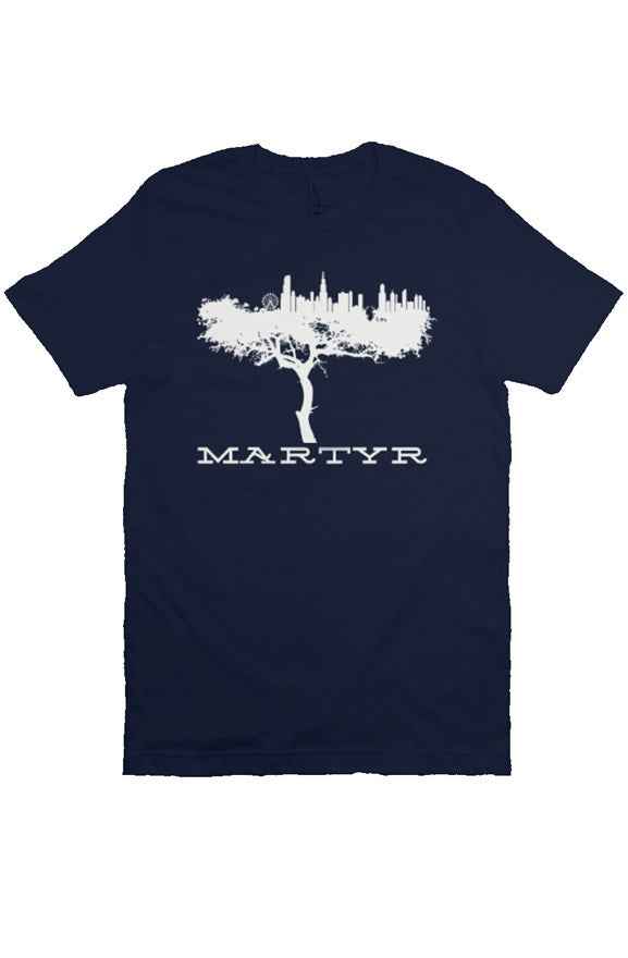 Chicago Roots Tee