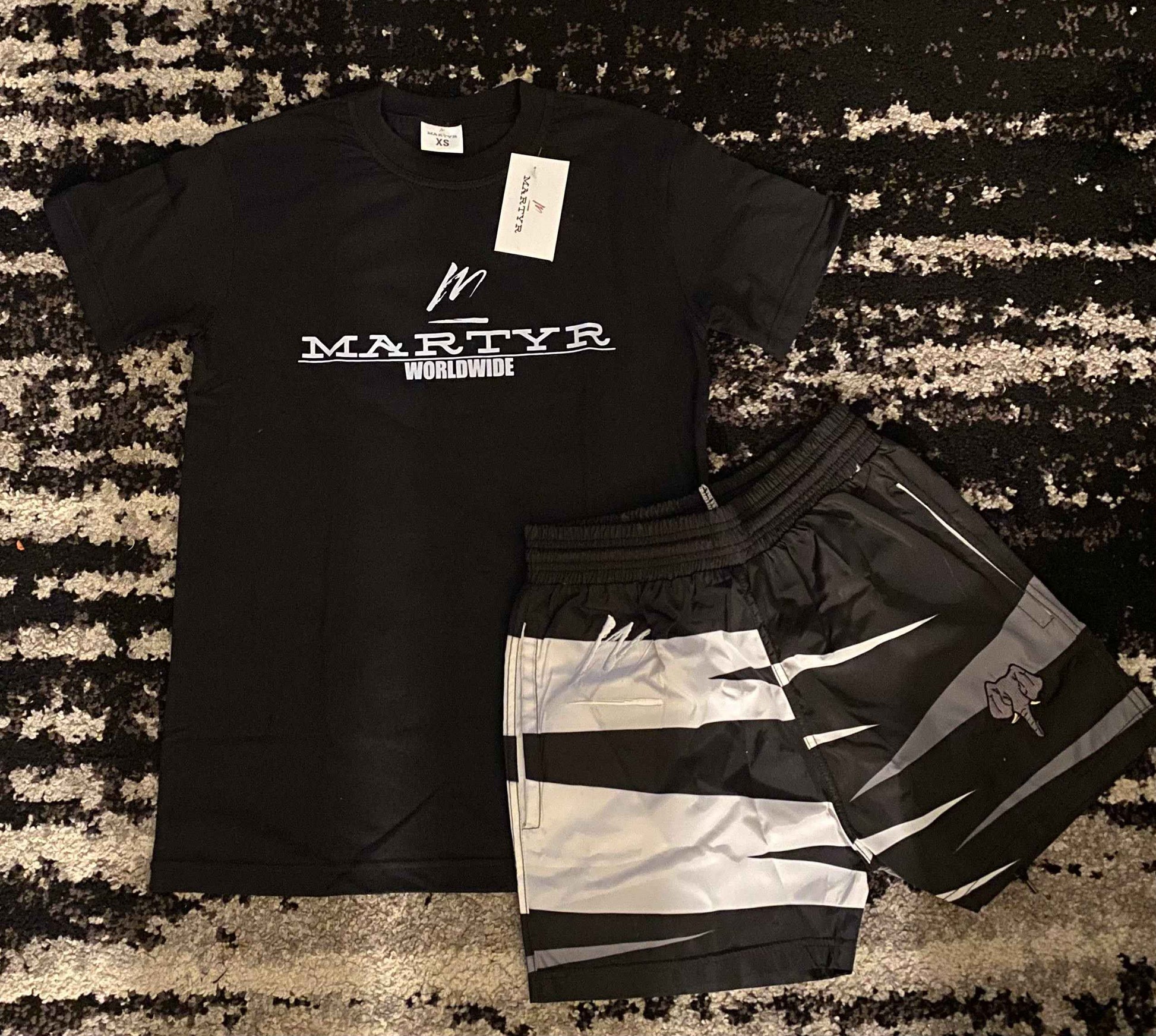 Martyr Beach Short Set