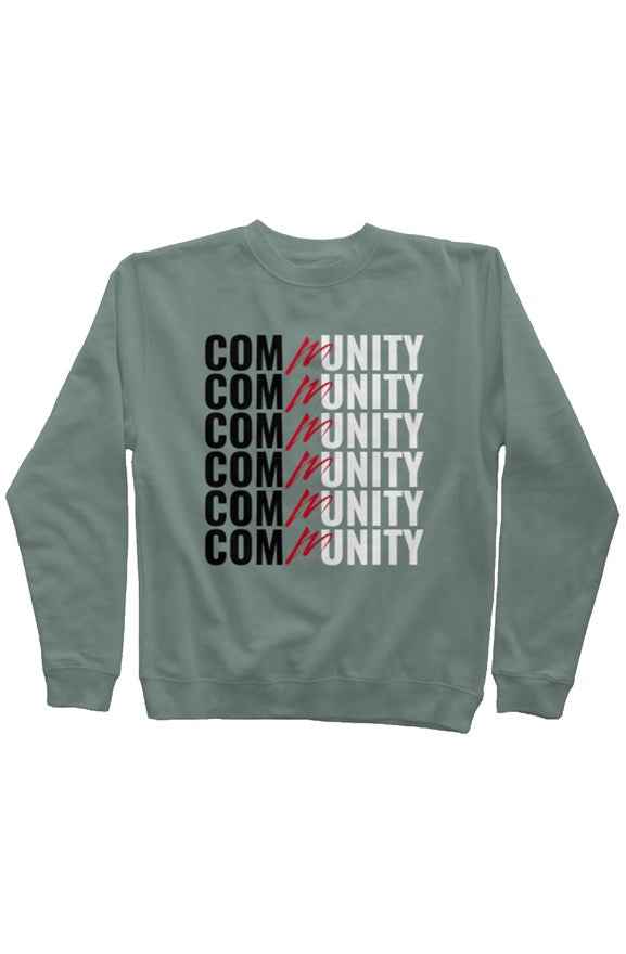 Martyr Community Crew Neck