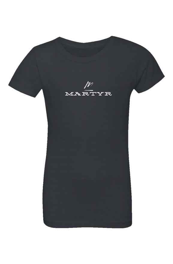 Martyr Girls Princess T-Shirt