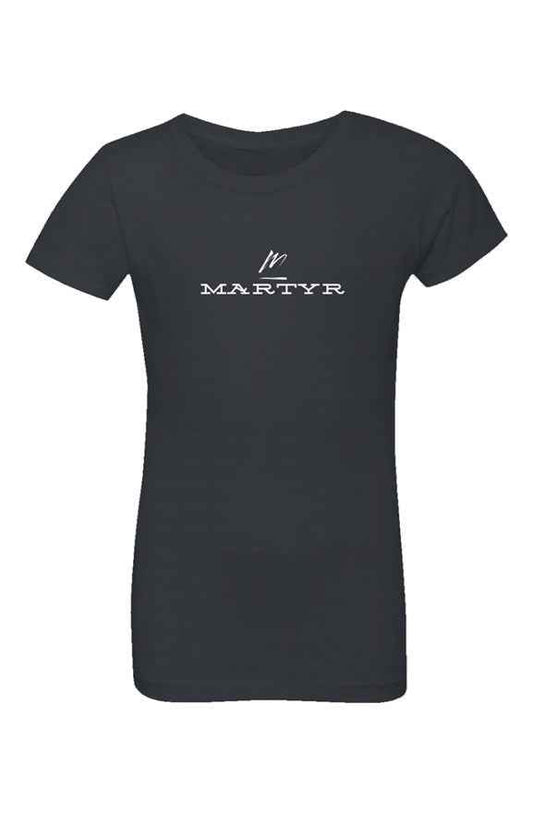 Martyr Girls Princess T-Shirt
