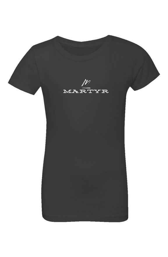 Martyr Girls Princess T-Shirt