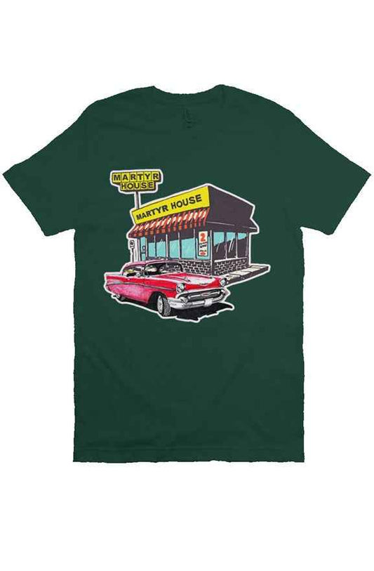 Martyr House Tee