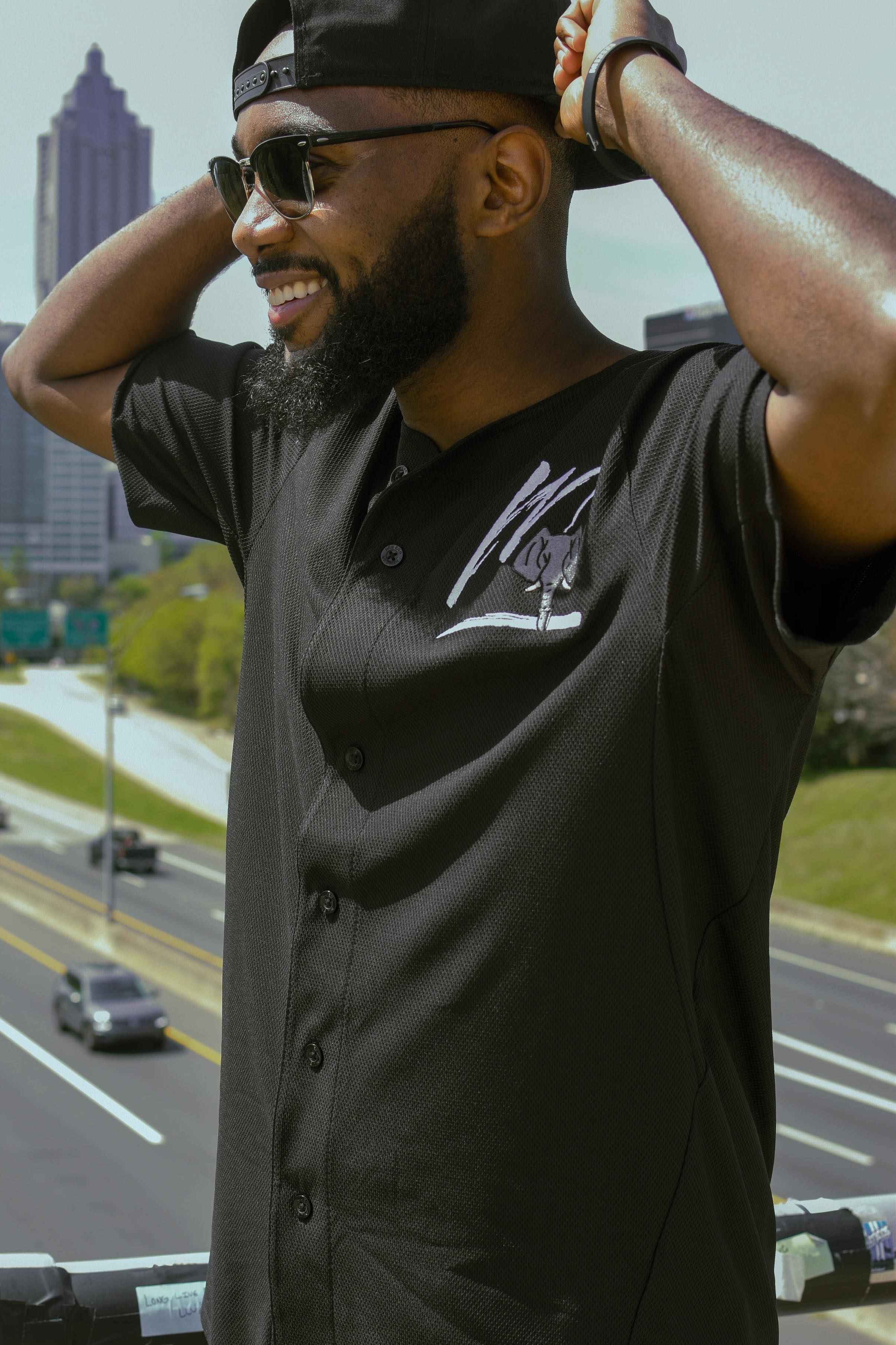 Martyr Wisdom Baseball Jersey