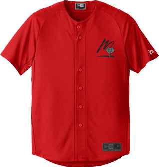 Martyr Wisdom Baseball Jersey