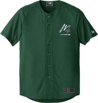 Martyr Wisdom Baseball Jersey