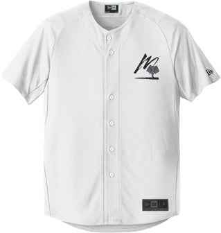 Martyr Wisdom Baseball Jersey