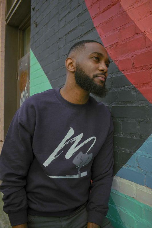 Martyr Wisdom Crewneck