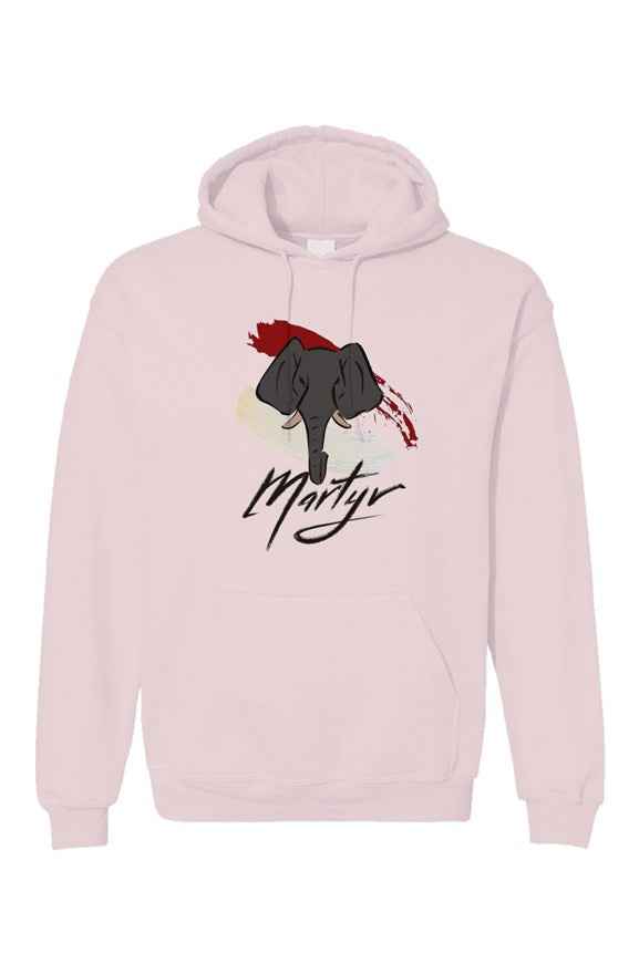 Martyr Wisdom Hoodies