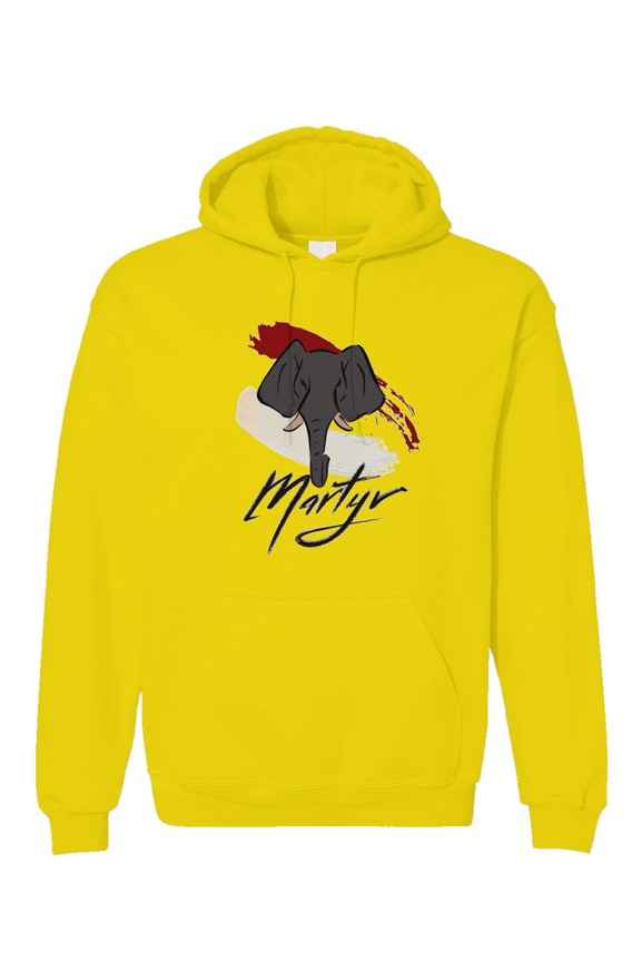 Martyr Wisdom Hoodies