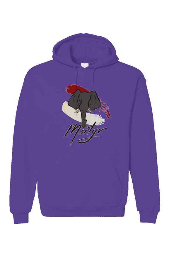 Martyr Wisdom Hoodies