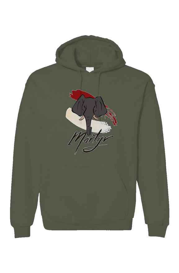 Martyr Wisdom Hoodies