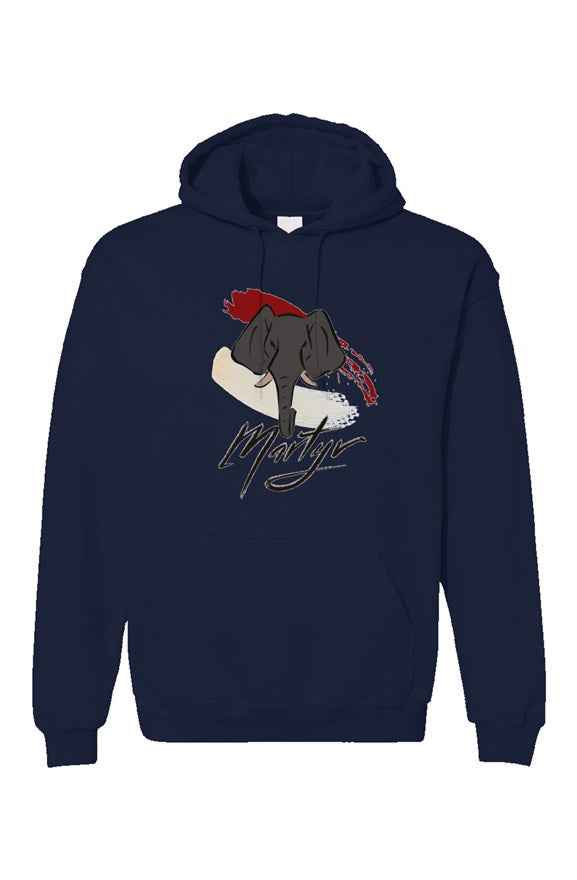 Martyr Wisdom Hoodies