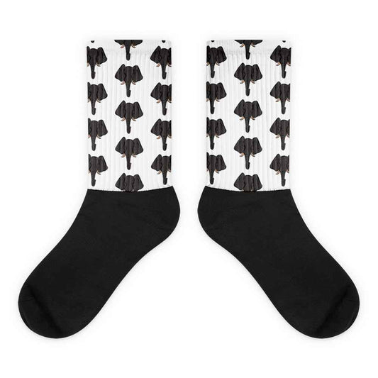 Martyr Wisdom Socks