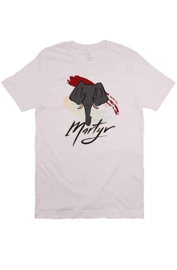 Martyr Wisdom T Shirt