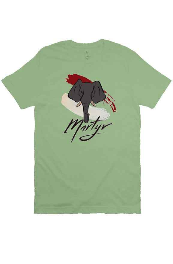 Martyr Wisdom T Shirt