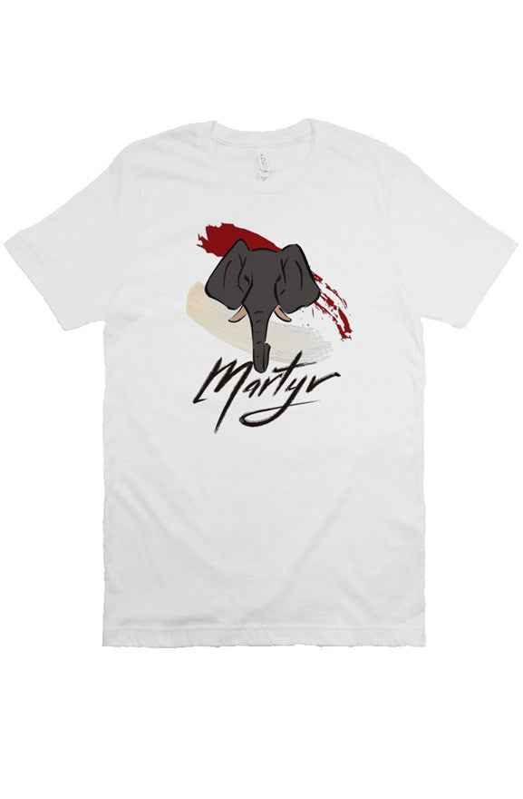 Martyr Wisdom T Shirt