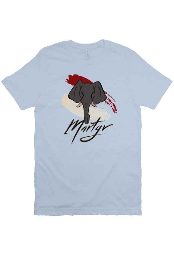 Martyr Wisdom T Shirt