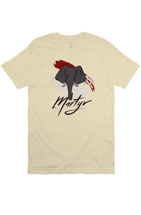 Martyr Wisdom T Shirt