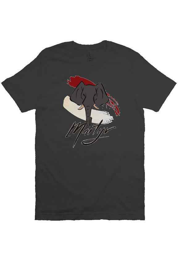 Martyr Wisdom T Shirt