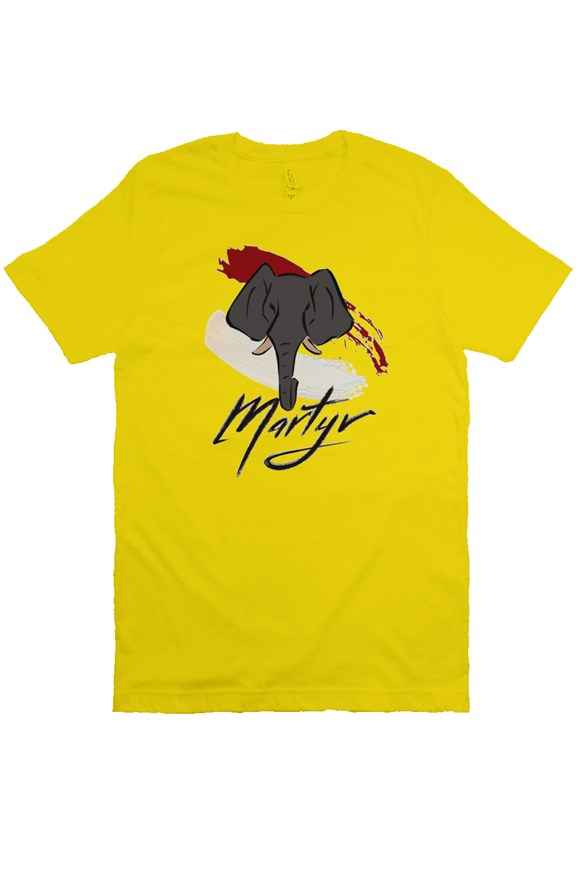 Martyr Wisdom T Shirt