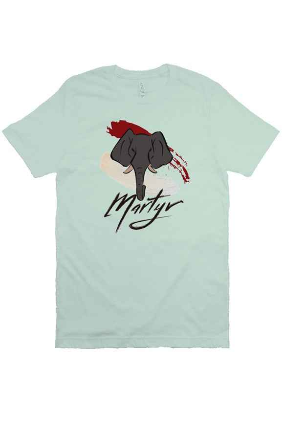 Martyr Wisdom T Shirt