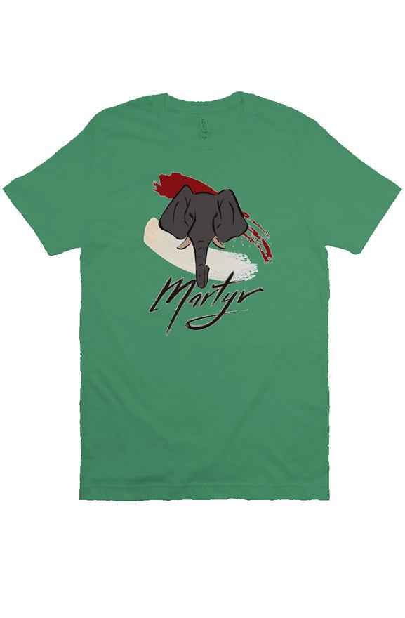 Martyr Wisdom T Shirt