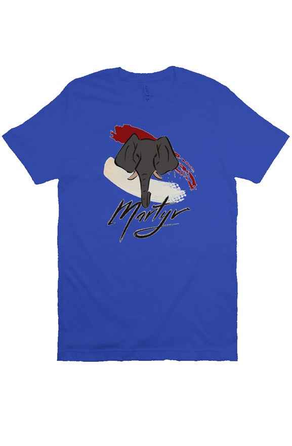 Martyr Wisdom T Shirt