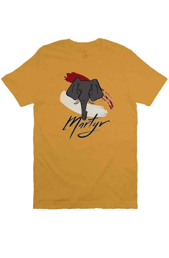 Martyr Wisdom T Shirt