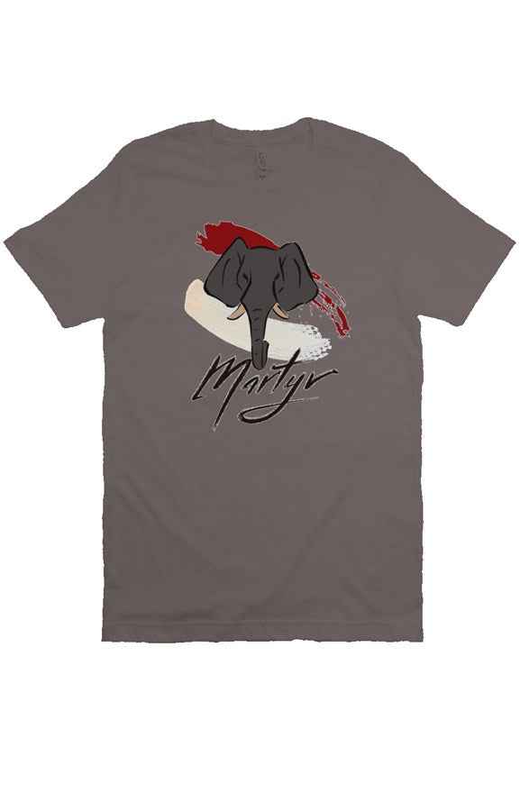Martyr Wisdom T Shirt