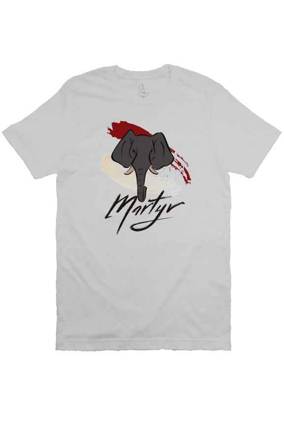 Martyr Wisdom T Shirt