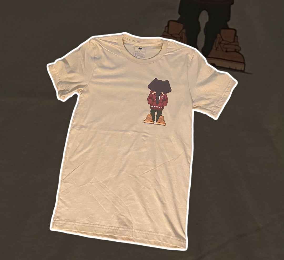 Marty the Martyr Tees