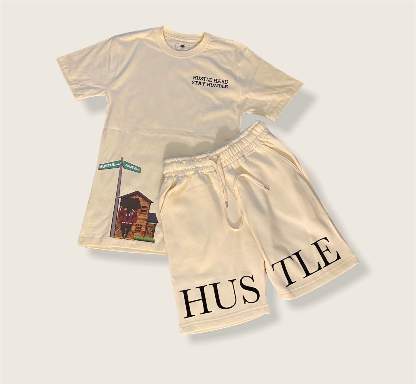 Martyr Hustle Short Set