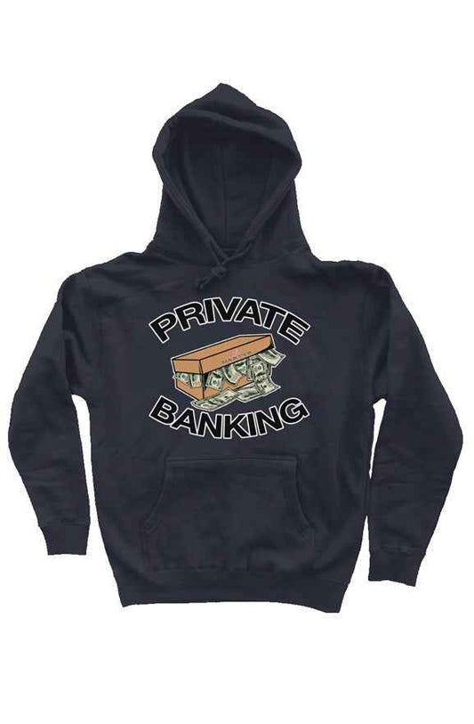 Private Banking Hoodie