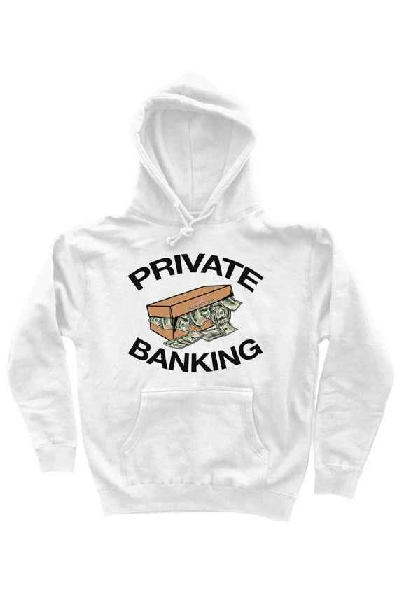 Private Banking Hoodie