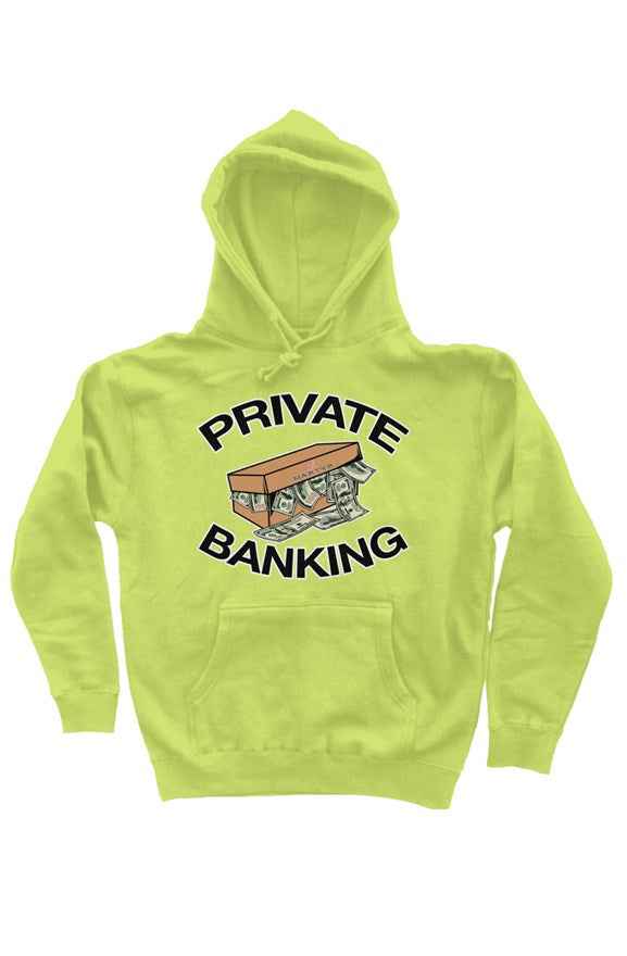 Private Banking Hoodie