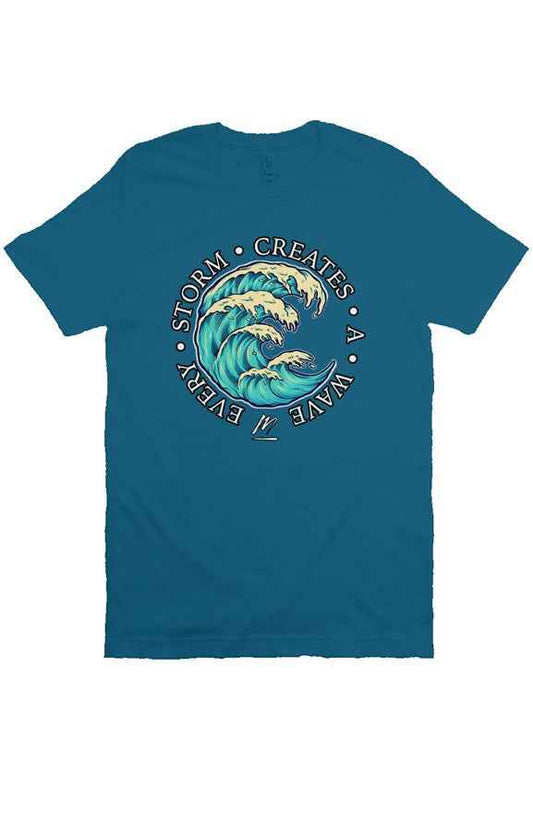 Ride the Wave Tee
