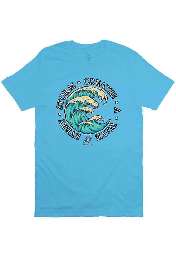 Ride the Wave Tee