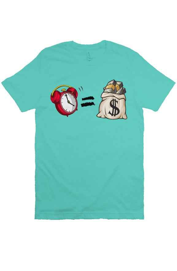 Time Equals Money Tee