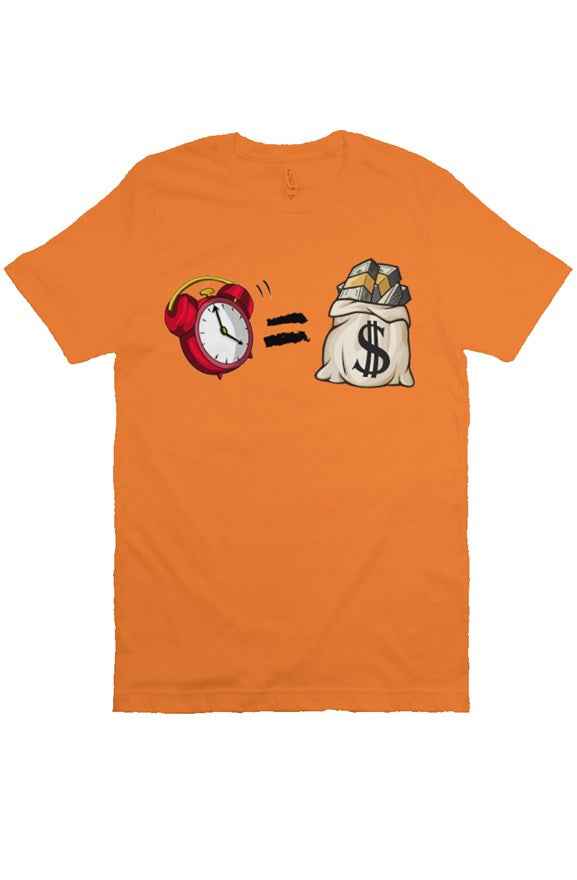 Time Equals Money Tee