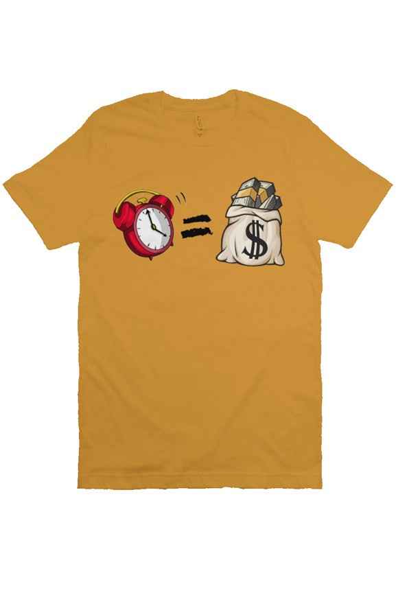 Time Equals Money Tee